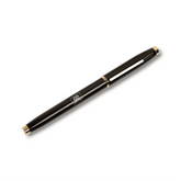 Kross Personalised Roller Gold Metal Pen with Logo